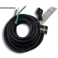 The Factory Direct Sale Products 30' 30Amp RV Cord W/6" Loose End    Plug W/Handles Rv Extension Power Cord
